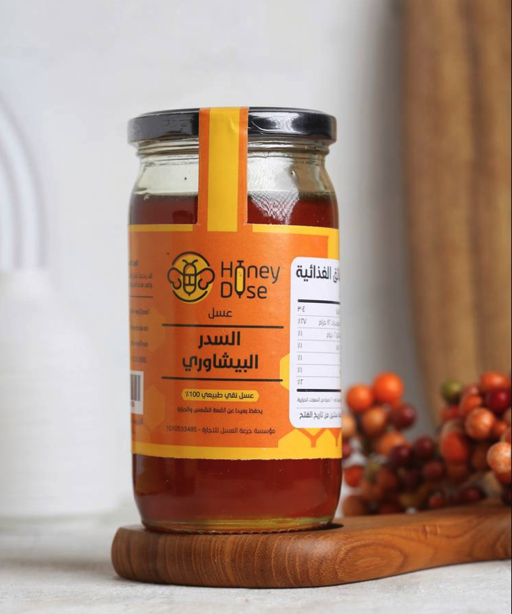 عسل السدر: مذاق فريد وخصائص علاجية متعددة |  هني دوز